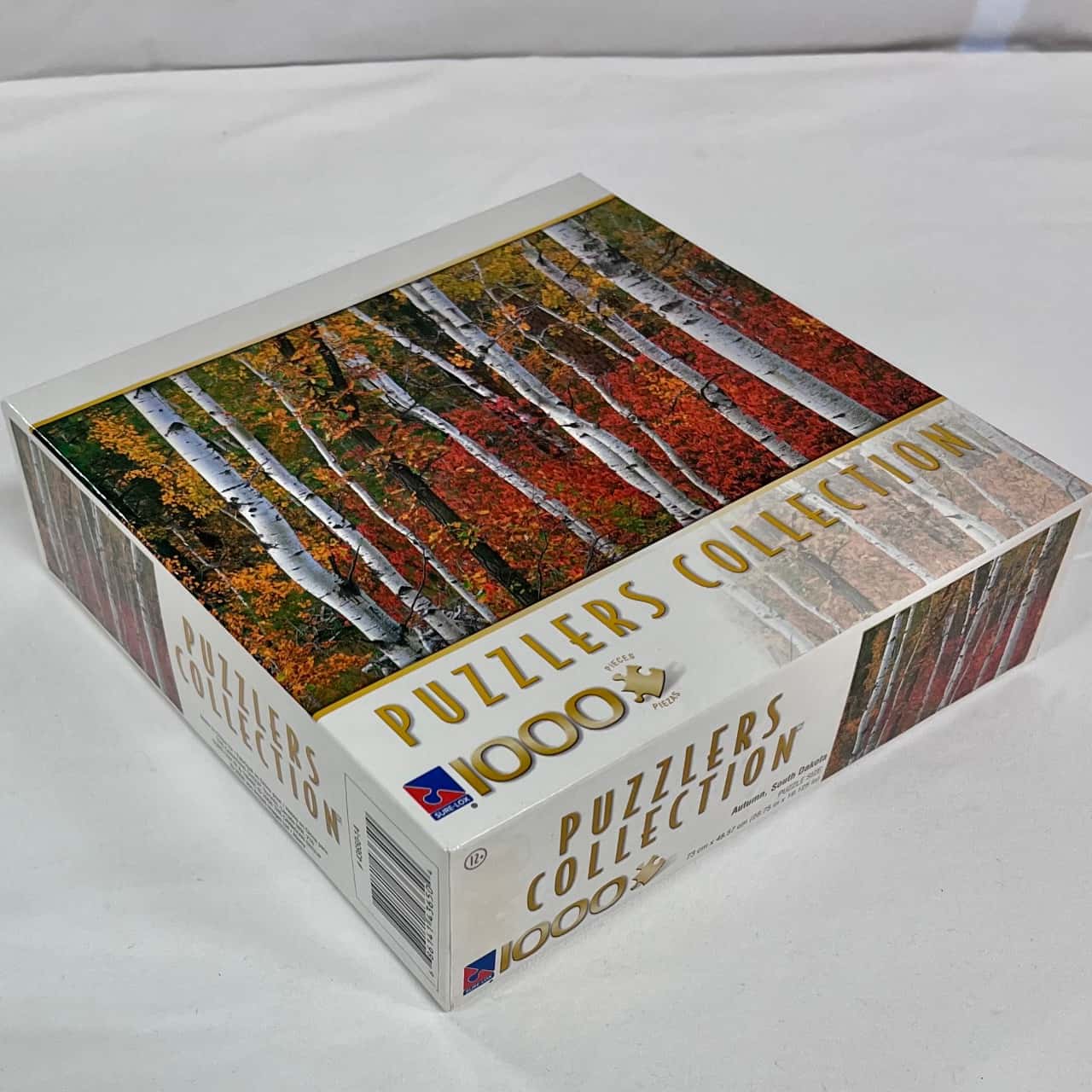 Puzzler Collection Puzzler’s Collection 1000 Pieces Sealed!(s) - New With Tags | Salvos Stores