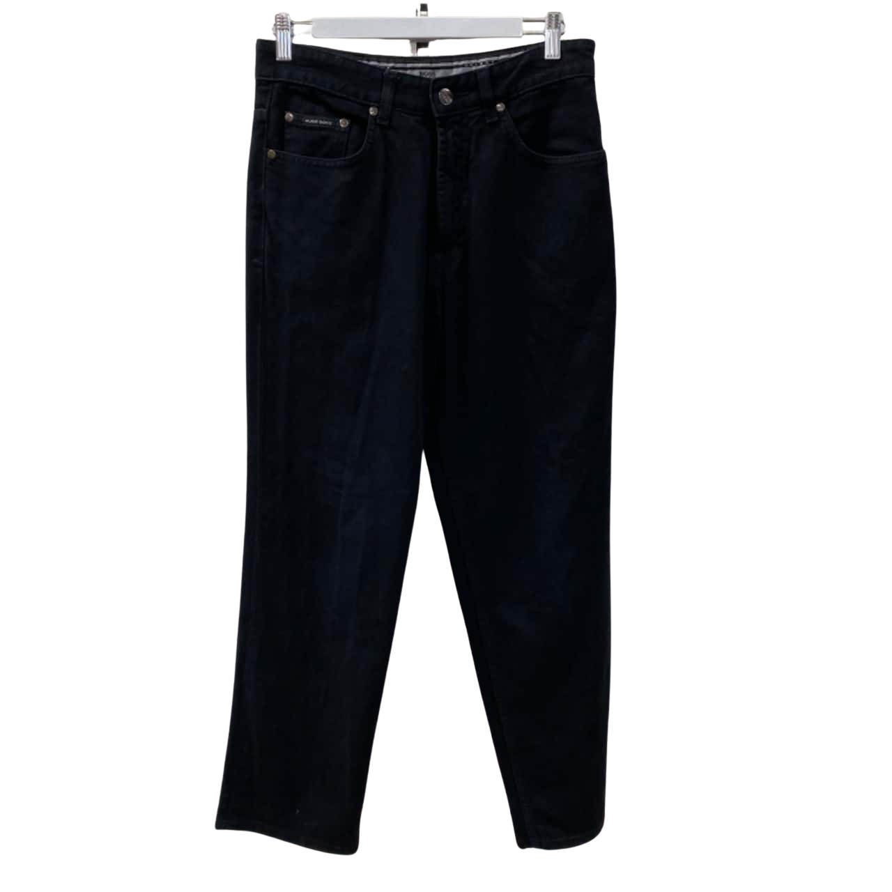 Hugo Boss Men's jeans Size S Wide Leg Jeans Black