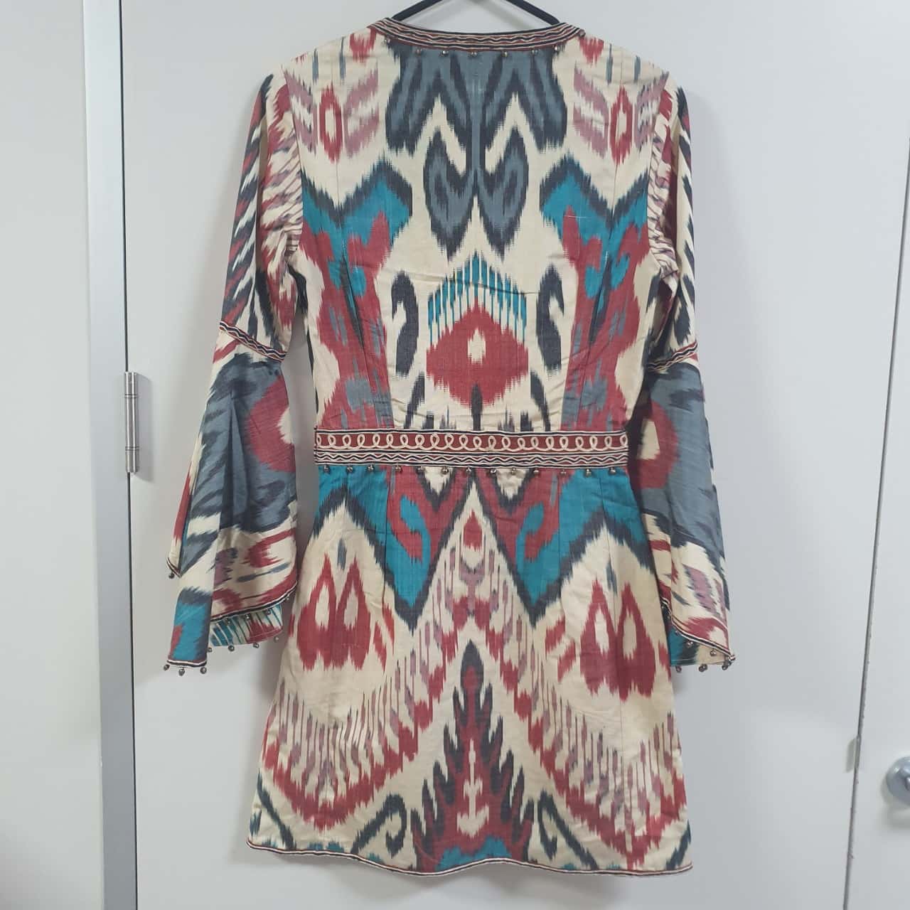 MID LENGTH SHIRT DRESS TALES OF TALITHA