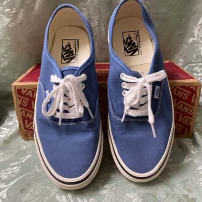Vans Unisex Navy Blue 