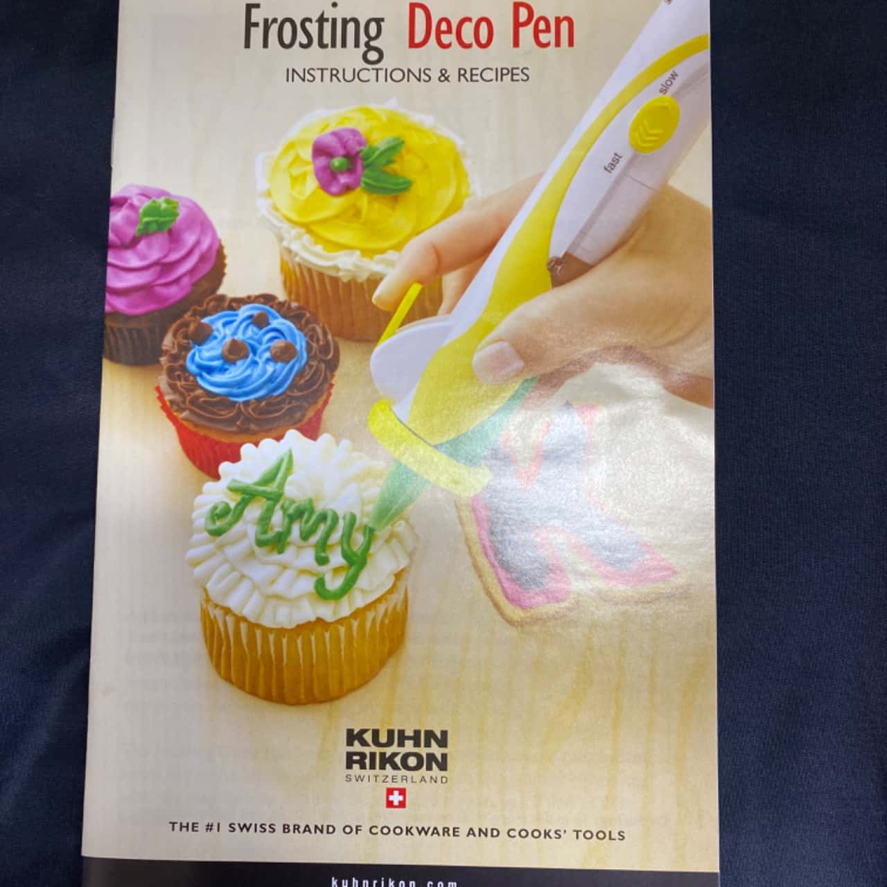 Kuhn Rikon Frosting Deco Pen(s)