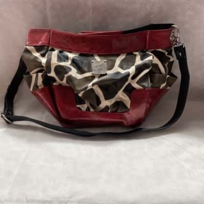  Miche Women’s Baggy Style Handbag Animal Print 