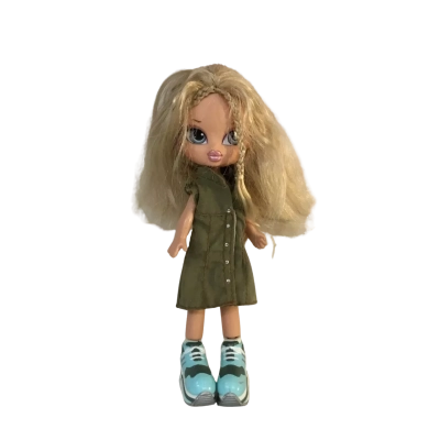 Bratz Kidz Adventures Cloe Doll as pictured