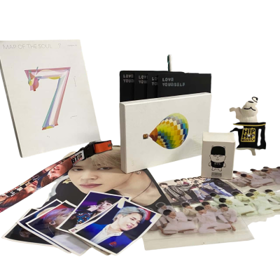 The Ultimate BTS Bundle