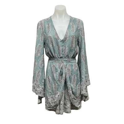 Sheike Womens Size 8 Mini Dress Multicoloured / Pattern 