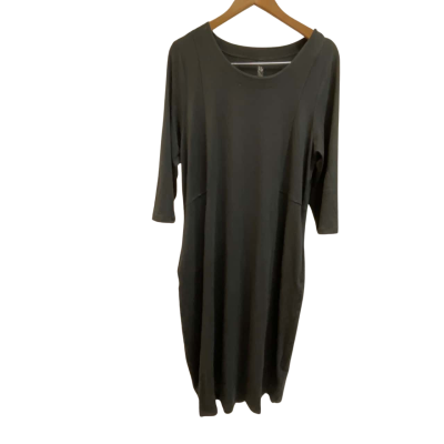 TS Womens  Size 14 Black dress
