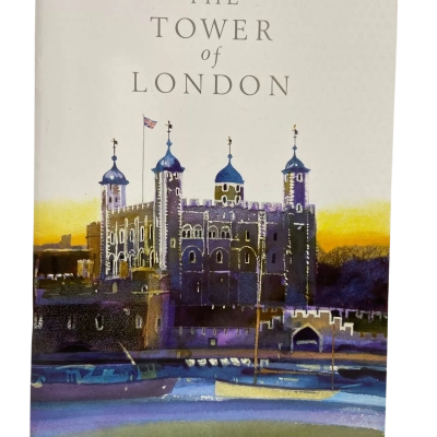 The Tower of London - Peter Hammond 
