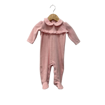 Marquise Kids  Size 00 Onesie  / Pink  