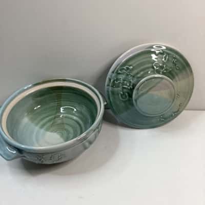Small Handmade Dish