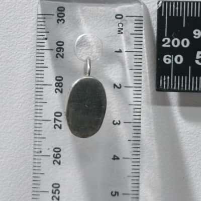 Mexican Cufflinks Silver 925 Mens 