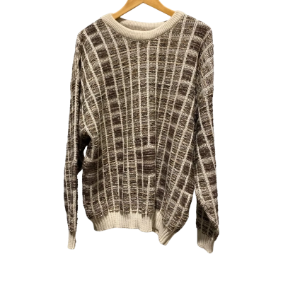 Vintage Sovrano Australian Pure Wool Womens  Size Large Crew Neck Jumper