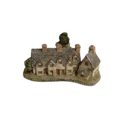 Craftsmens Cottage By David Winter 1985