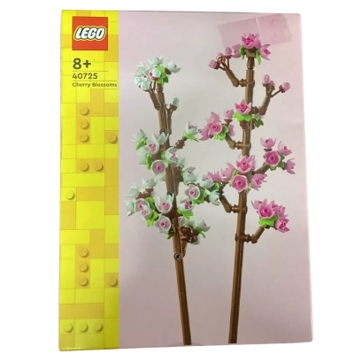 NEW - LEGO #40725 Cherry Blossom 