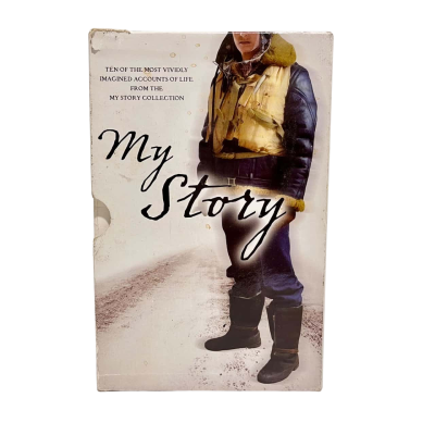 My Royal Story Series Collection 10 Books Set Box