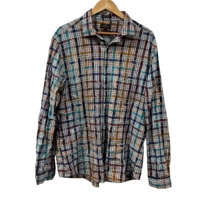 Rodd & Gunn Mens  Size XXL Checked Shirt Multicoloured