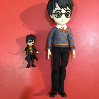 Wizarding World Harry Potter Doll