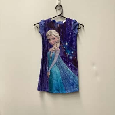 Frozen elsa Kids dress