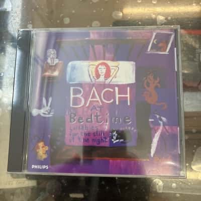 Bach at bedtime