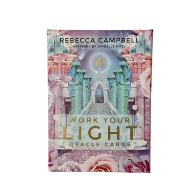 Rebecca Campbell - Oracle cards set Box