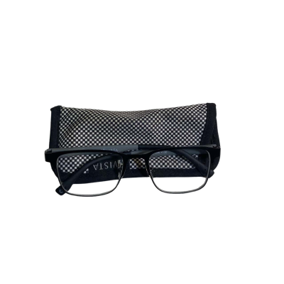 Vista glasses and pouch