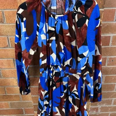 Staple the Label Womens  Size 8 Mini Dress Pattern 