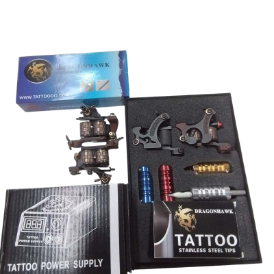 Dragonhawk Tattoo machine
