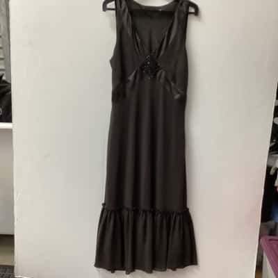 Events collection  Womens  Size 16 Maxi Dress Brown J