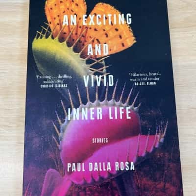 An exciting and vivid inner life stories, Paul Della Rosa 
