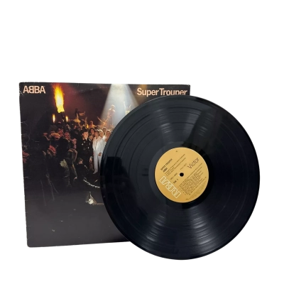 ABBA - SuperTrouper (Used Vinyl)