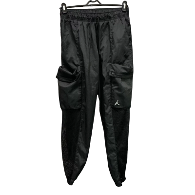 Jordan Womens  Size M Track Pants Black  