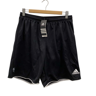 Adidas Mens  Size L Shorts Black  BNWT