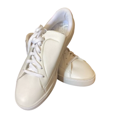 Puma Womens Sneakers White 