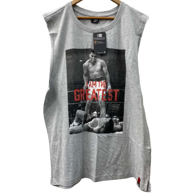  Mens  Size XXXL Grey 