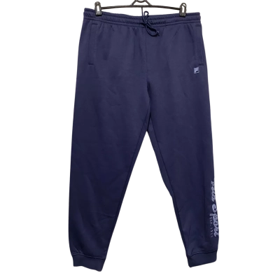 Fila Womens  Size XXL Track Pants Blue 