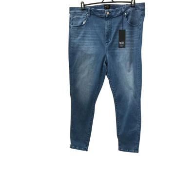 Just Jeans Womens Size 22 Skinny Jeans Blue 