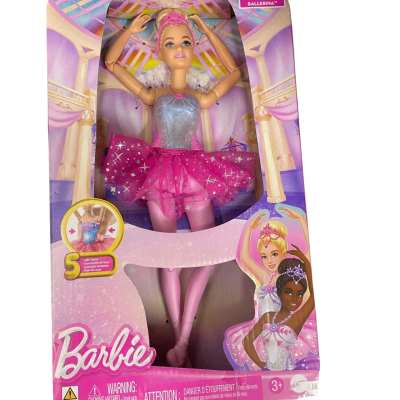 Barbie - Twinkle Lights Ballerina
