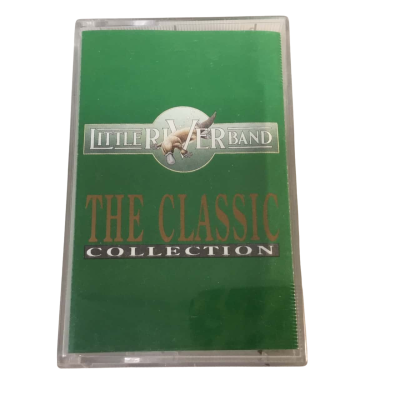 Vintage Little River Band The Classic Collection Cassette Tape