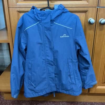 Kathmandu Kids  Size 8 Jackets Blue 