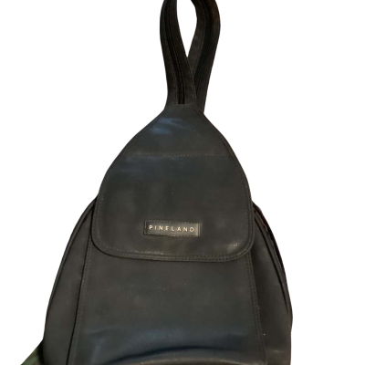  Pine land backpack , Black  