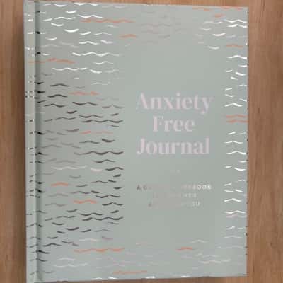 Anxiety Free Journal 