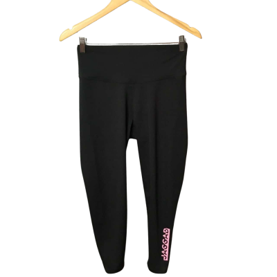Women’s Size L Black Jaggad Leggings 