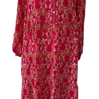 (NEW) Max Studio London, Maxi Dress, Floral 