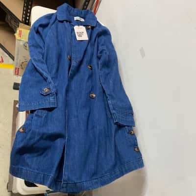 Zara Kids Kids Denim Collection Shirt 11-12 years old 152cm