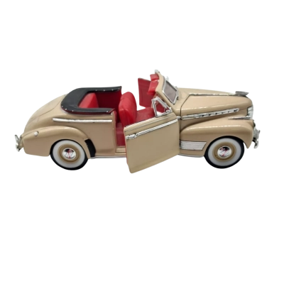 THE DANBURY DIECAST MODEL  1941 CHEVROLET 