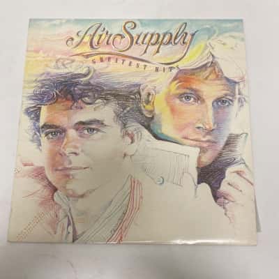 Air Supply GREATEST HITS.