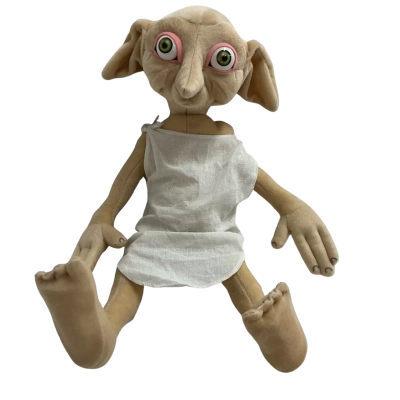 Interactive ‘Dobby’ plush
