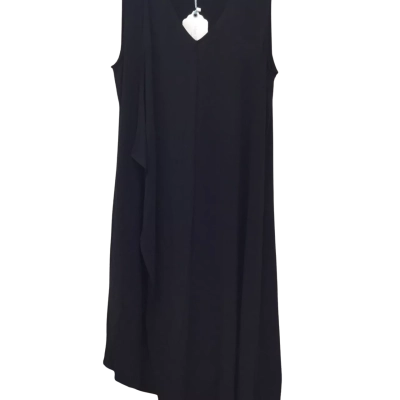 Blue Illusion Womens  Size M Formal Dress Black  