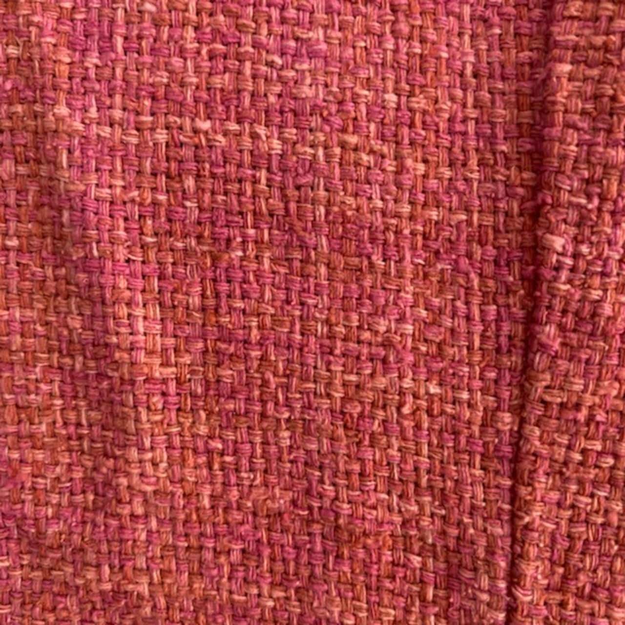 Basque Silk Pink Dress Australian Made Size 8 / S(s)