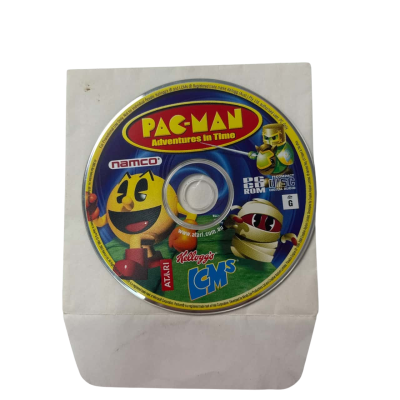 PAC-Man pc cd  rom