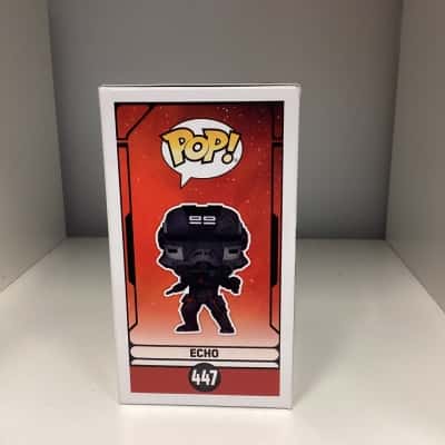 Echo 447 Starwars Pop! Funko 